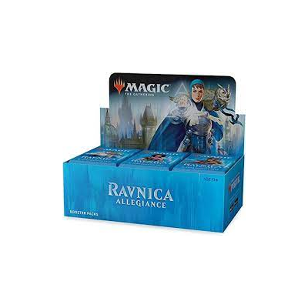 Ravnica Allegiance Draft Booster Box