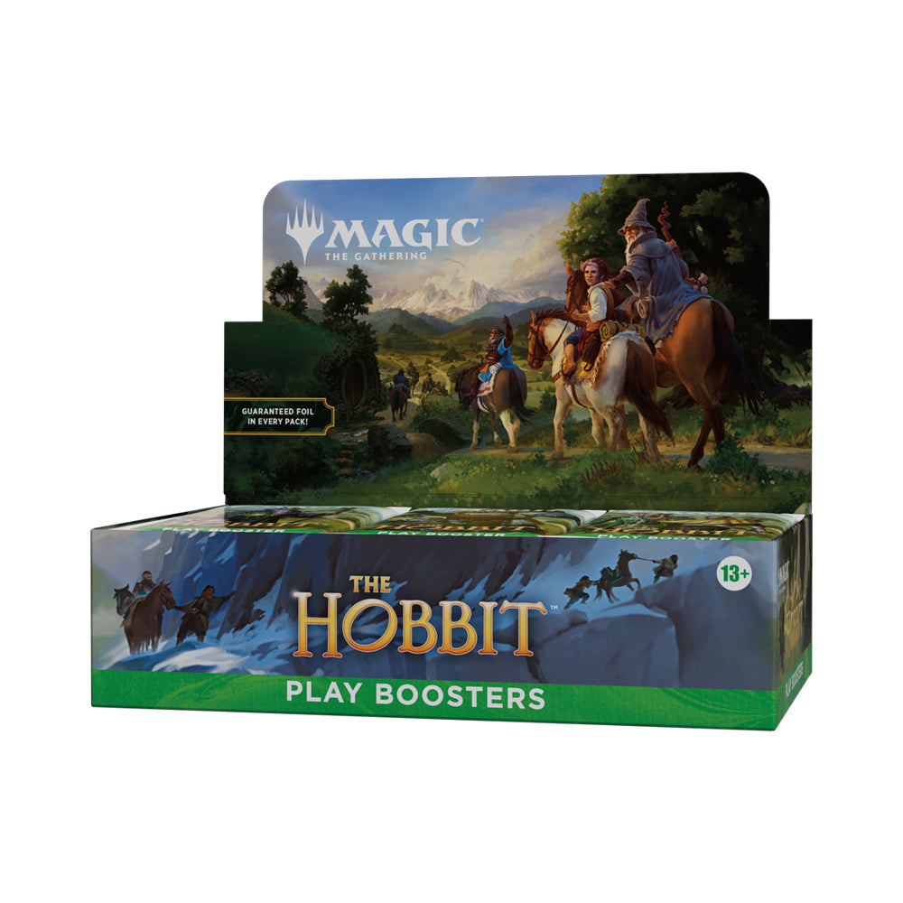The Hobbit Play Booster Box (Preorder - Available 07 Aug 2026)