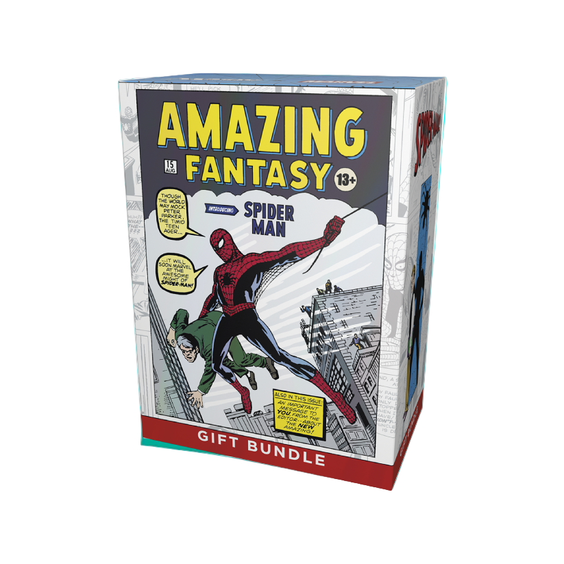 Spider-Man Gift Bundle (Available 17 Oct!)
