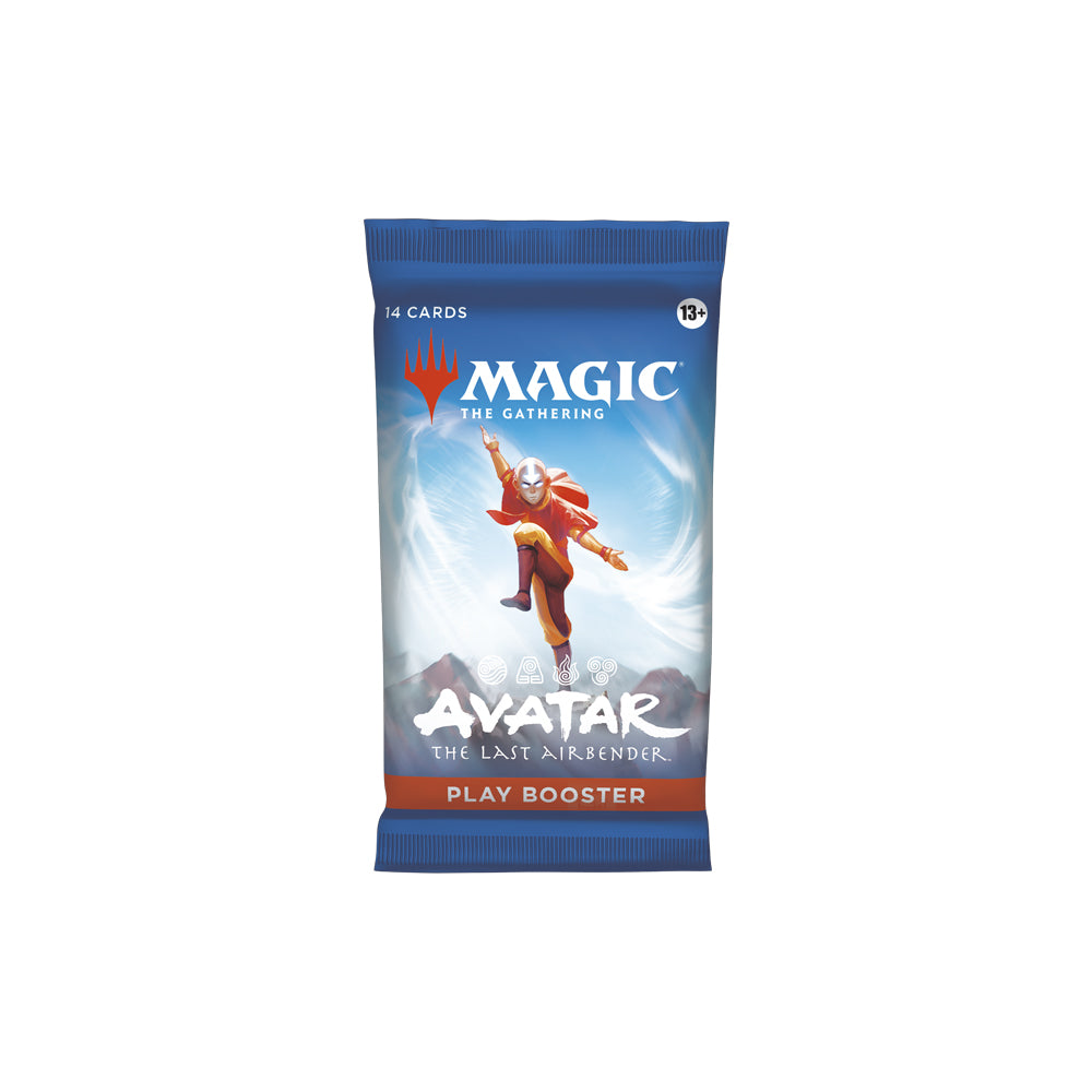 Avatar The Last Airbender Play Booster Pack