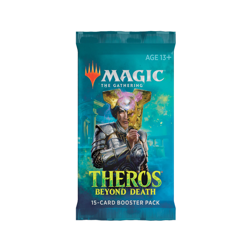 Theros Beyond Death Draft Booster Pack