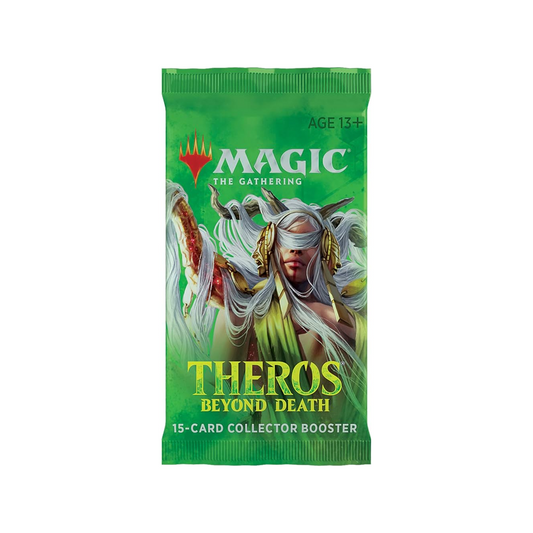 Theros Beyond Death Collector Booster Pack