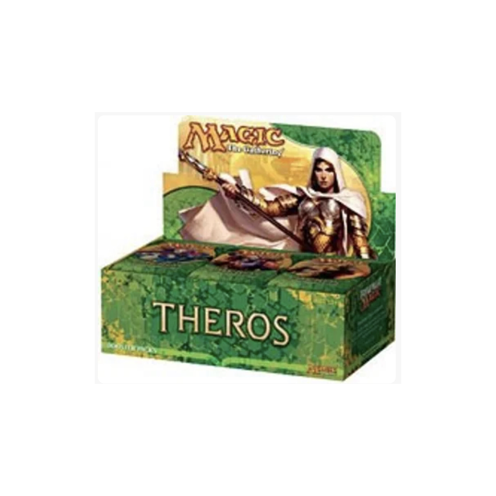 Theros Draft Booster Box