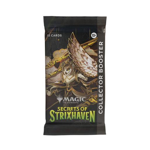 Secrets of Strixhaven Collector Booster