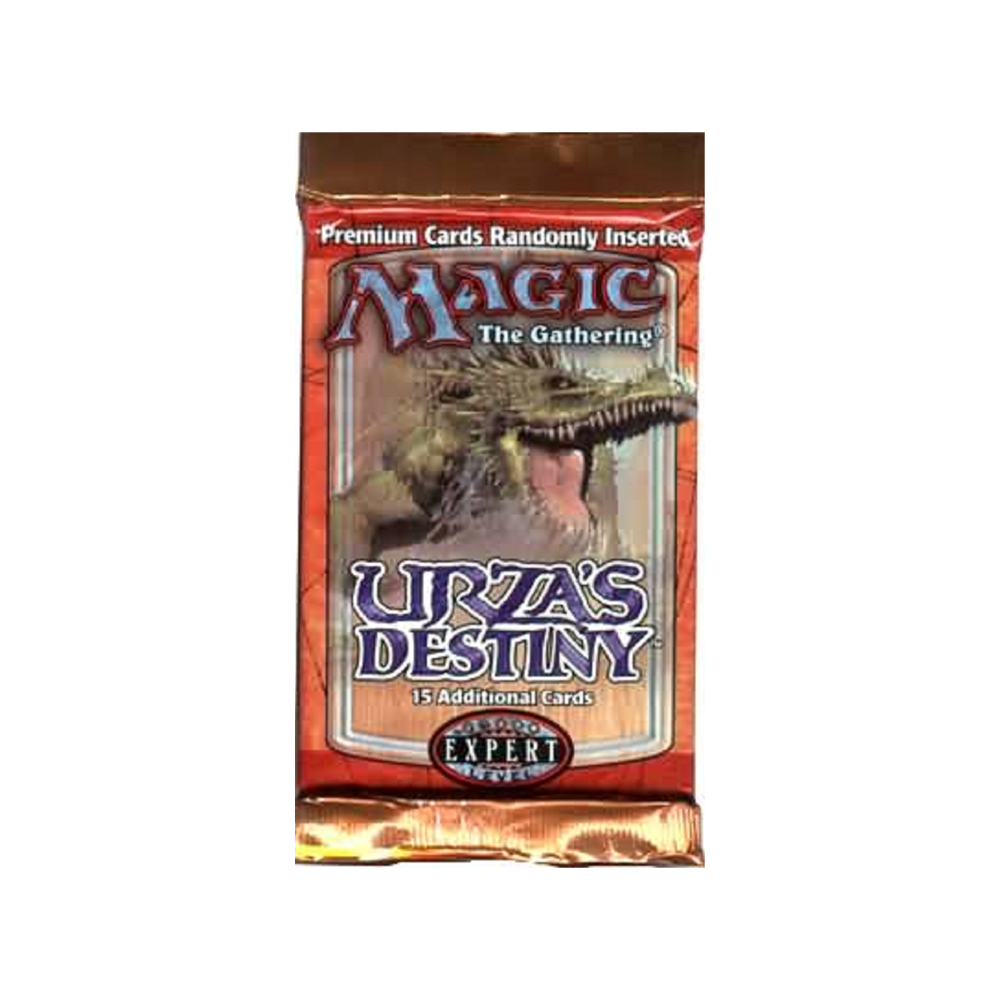 Urza's Destiny Booster Pack