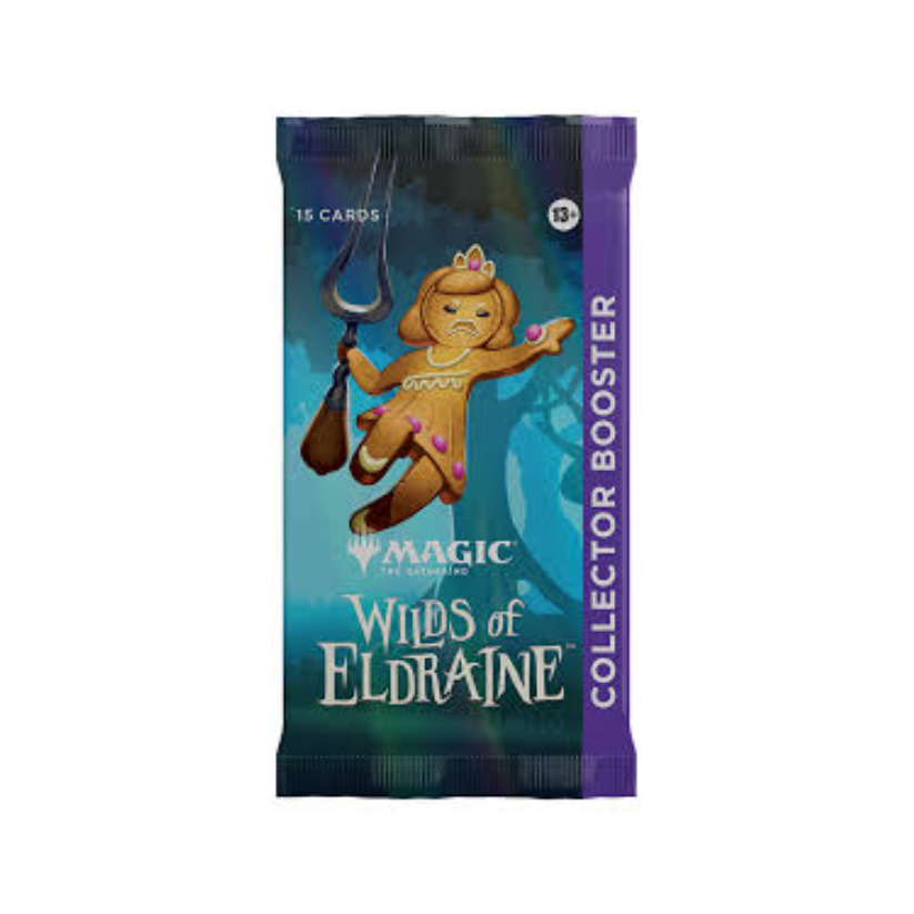 Wilds of Eldraine Collector Booster Pack