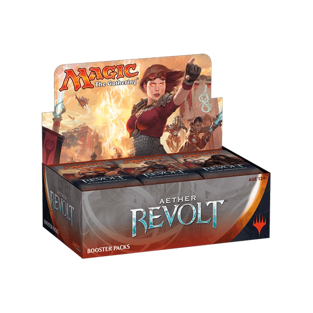 Aether Revolt Booster Box