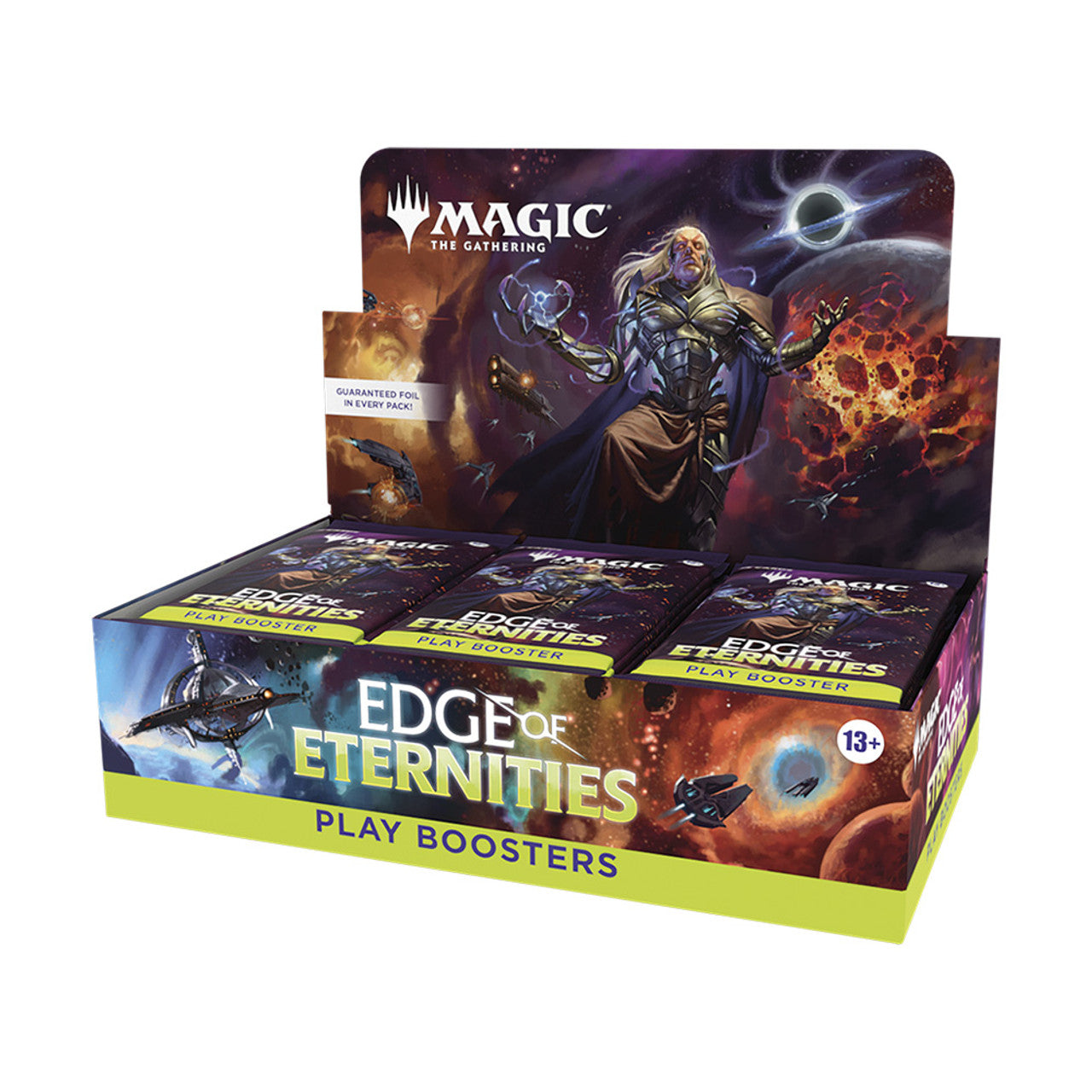 Edge of Eternities Play Booster Box - Presale (Available 25 July 2025)
