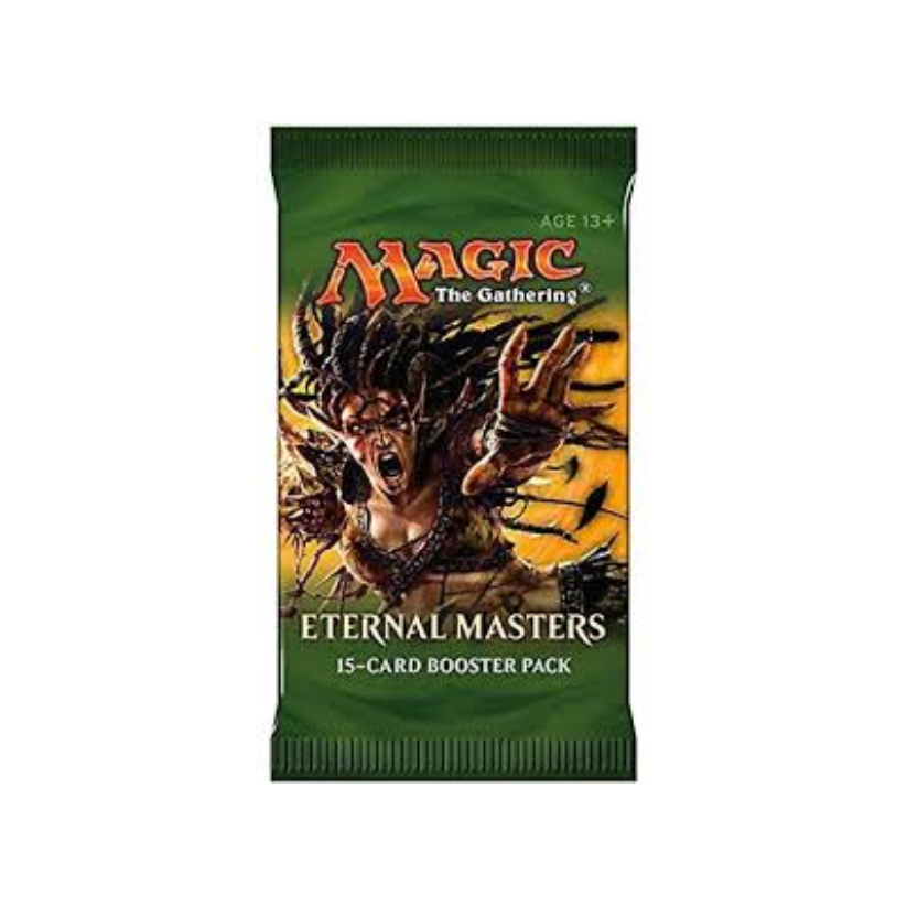 Eternal Masters Booster pack