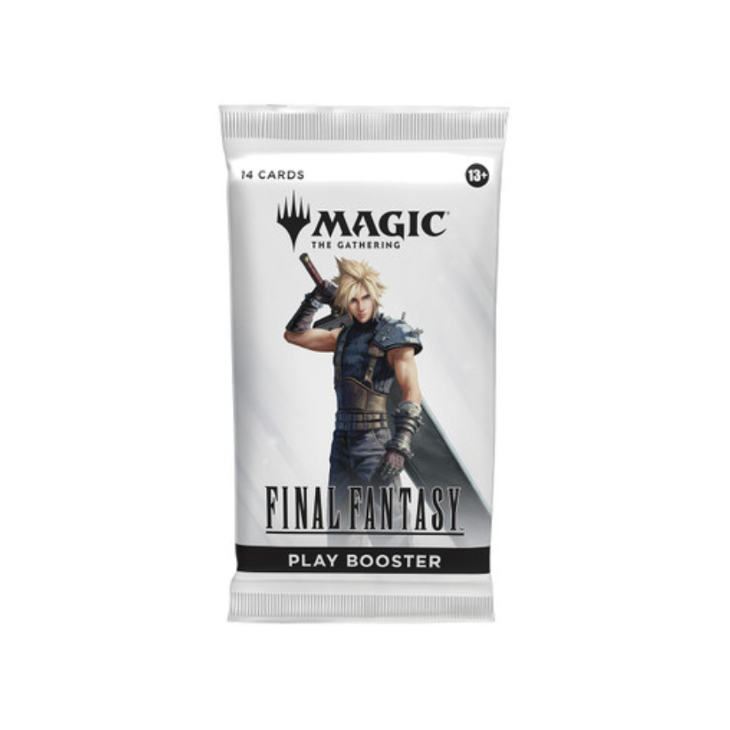 Final Fantasy Play Booster Pack