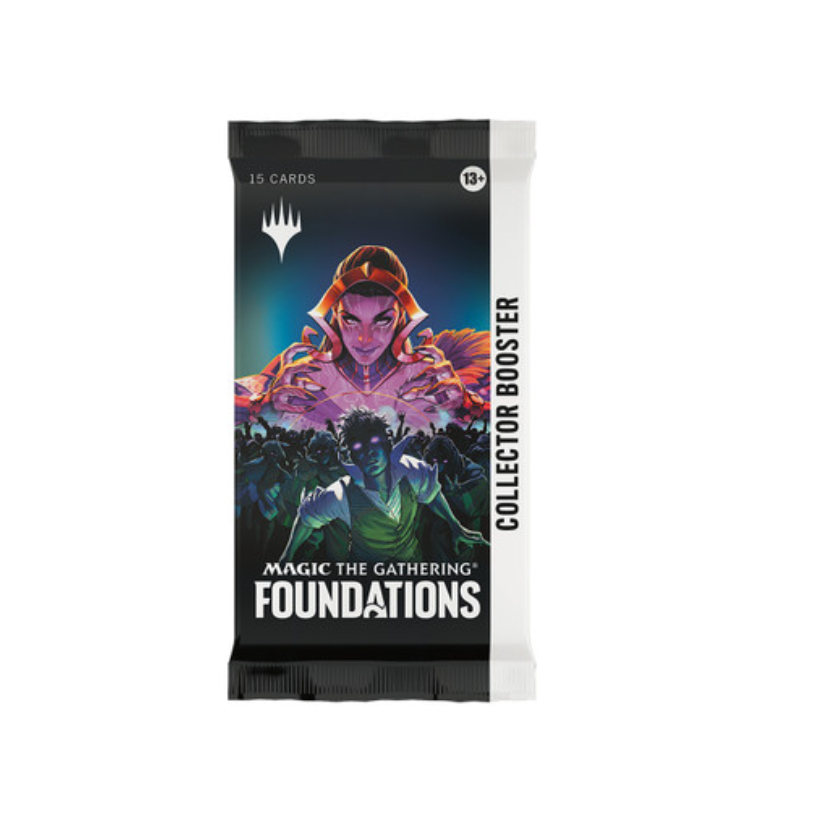 Foundations Collector Booster Pack