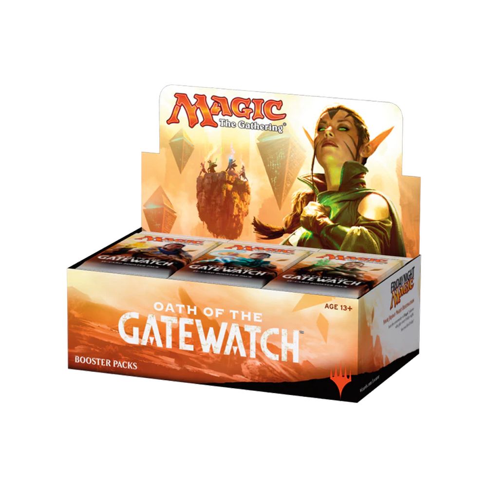 Oath of the Gatewatch Booster Box