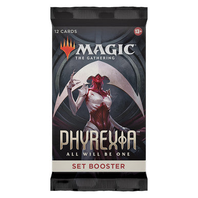 Phyrexia: All Will Be One Set Booster Pack