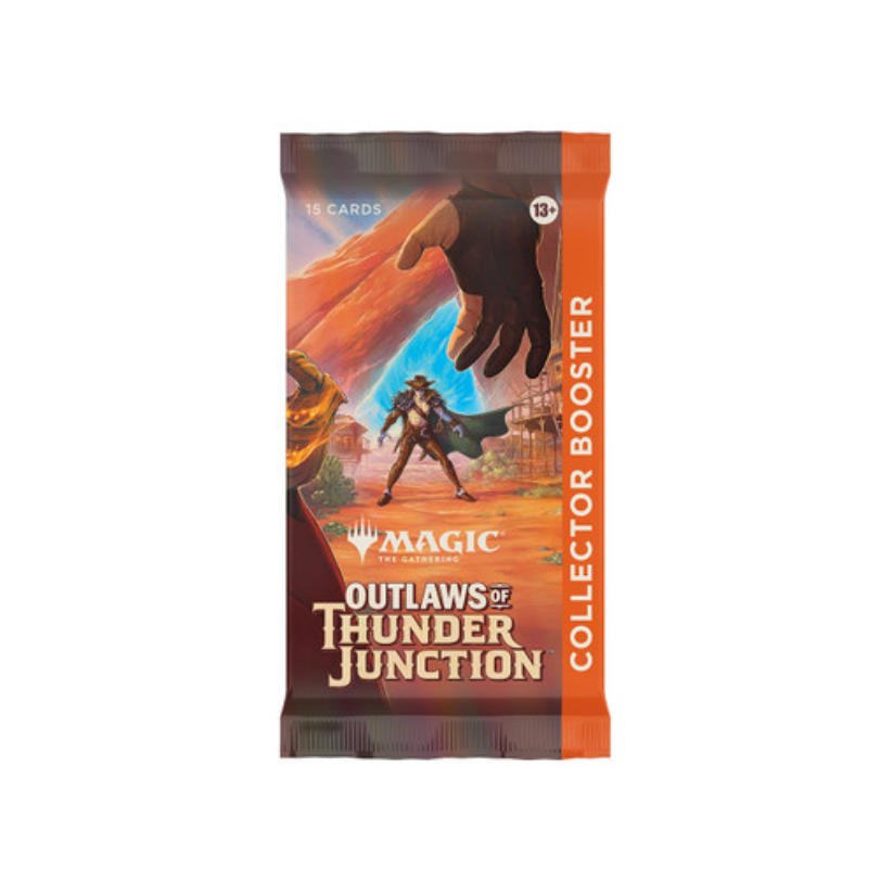 Outlaws of Thunder Junction Collector Booster Pack