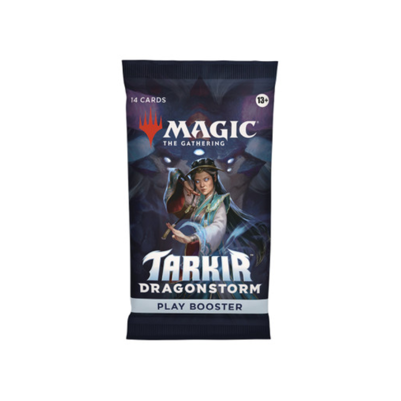 Tarkir Dragonstorm Play Booster Pack