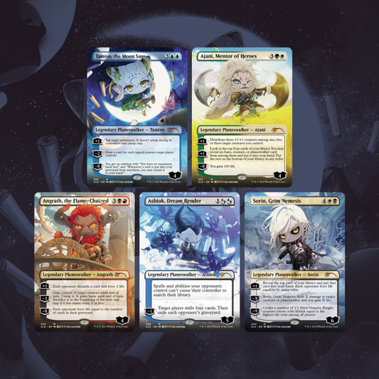Secret Lair "Li'l Walkers" NON FOIL