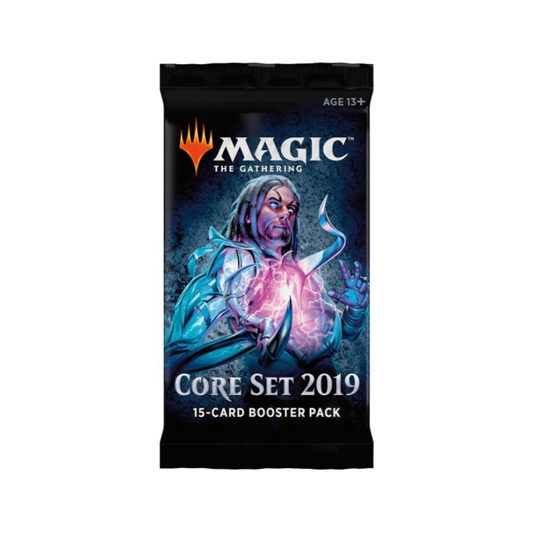 2019 Core Set Booster Pack