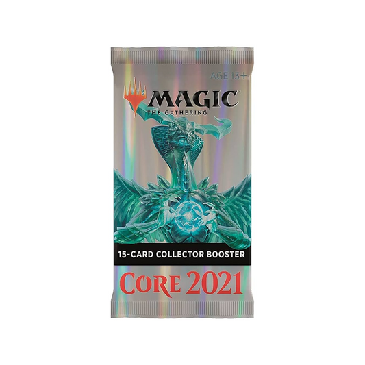 2021 Core Set Collector Booster Pack