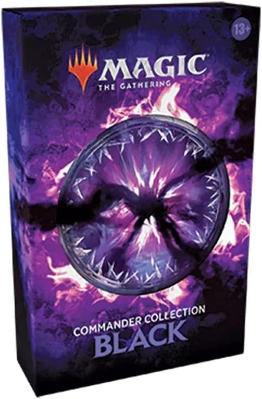 Commander Collection Black