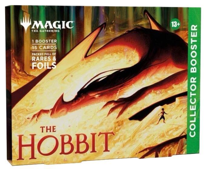 The Hobbit Omega Collector Booster Pack