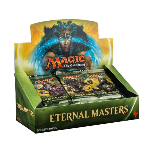 Eternal Masters Booster Box