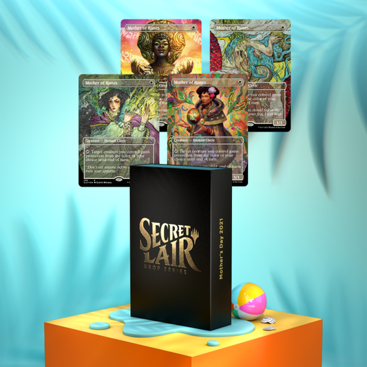 Secret Lair "Mother's Day 2021" NON-FOIL