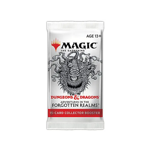 Dungeons & Dragons: Adventures in the Forgotten Realms Collector Booster Pack
