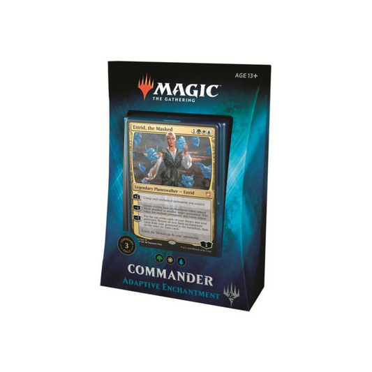 Commander 2018 Decks: Adaptive Enchantment