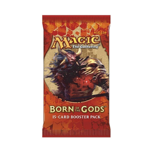 Born of the Gods Booster Pack