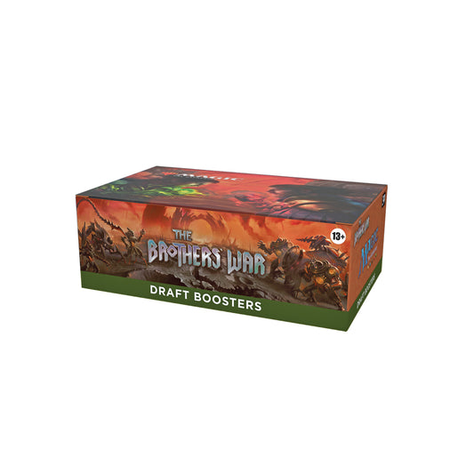 The Brothers' War Draft Booster Box