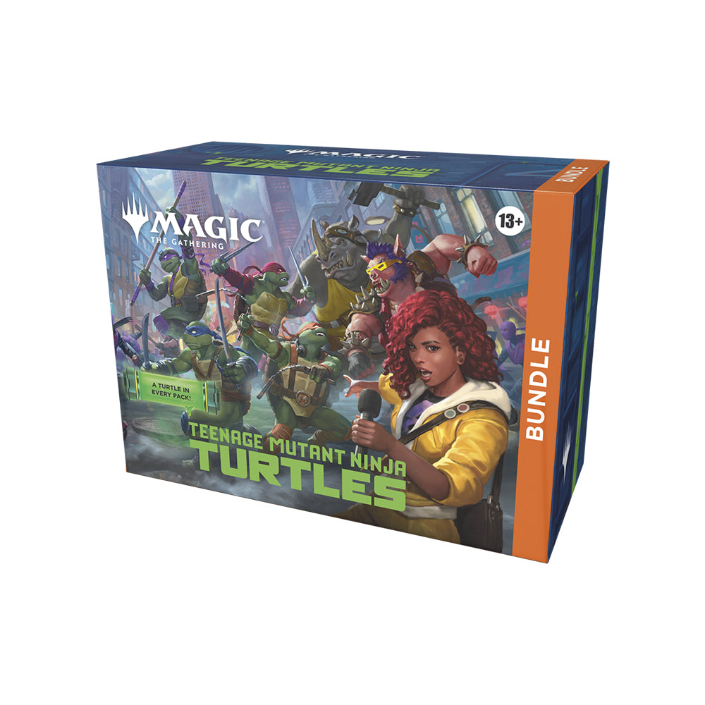 Teenage Mutant Ninja Turtles Turtle Bundle