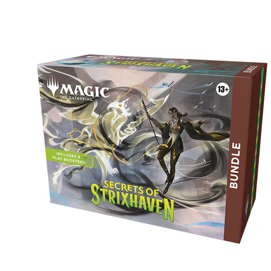 Secrets of Strixhaven Bundle - (Preorder - Available 17 Apr 2026)