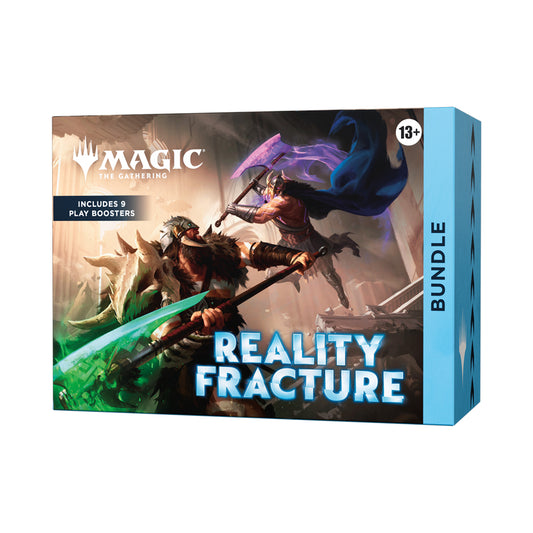 Reality Fracture Bundle Box (Presale - Available 25 Sept 2026)