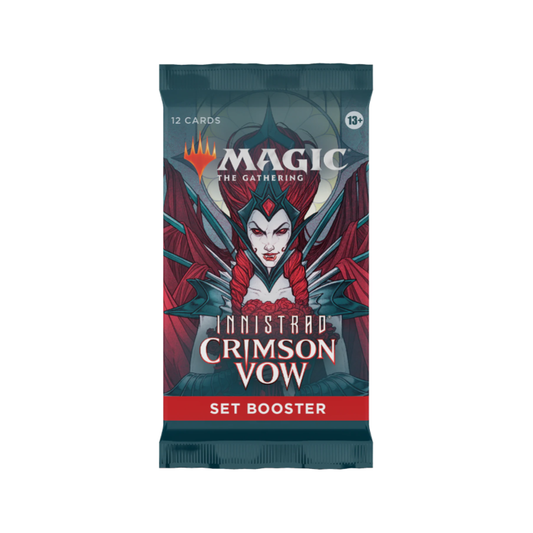 Innistrad: Crimson Vow Set Booster Pack