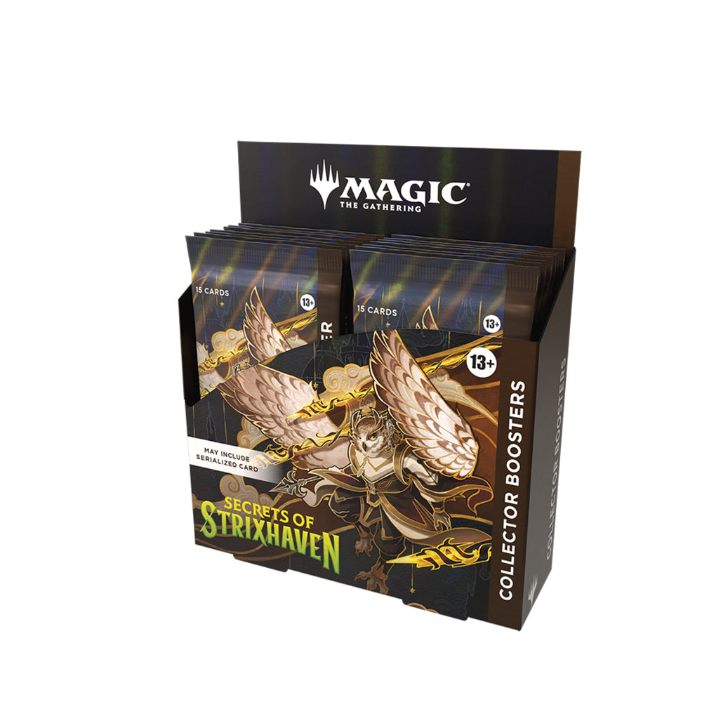 Secrets of Strixhaven Collector Box - (Preorder - Available 17 Apr 2026)