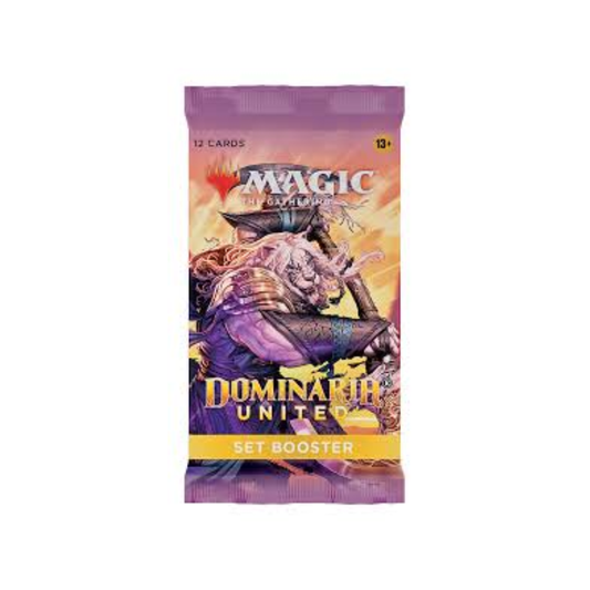 Dominaria United Set Booster Pack