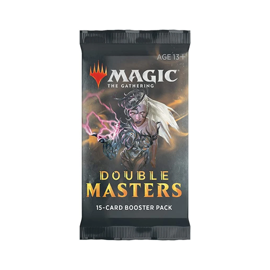 Double Masters Booster Pack