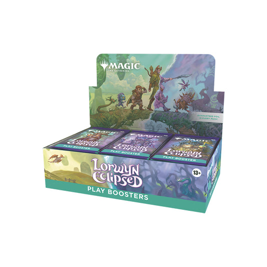 Lorwyn Eclipsed Play Booster Box