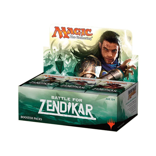 Battle for Zendikar Booster Box