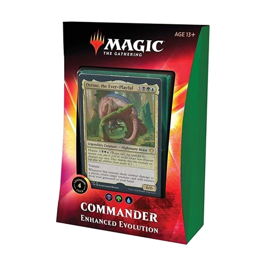 Ikoria: Lair of Behemoths Commander Decks: Enhanced Evolution (Commander 2020)