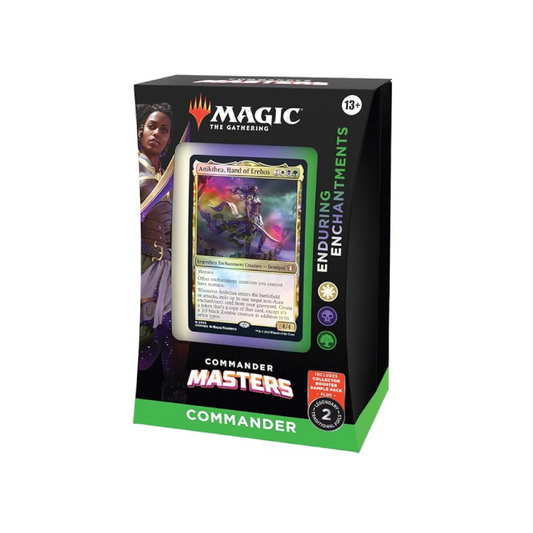 Commander Masters Commander Decks: Enduring Enchantments