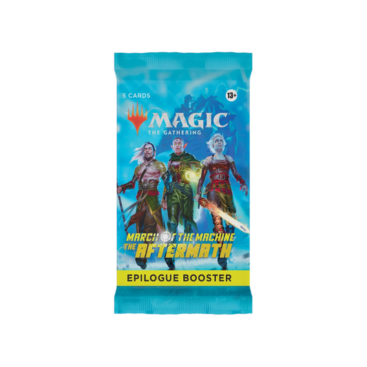 March of the Machine: The Aftermath: Epilogue Booster Pack