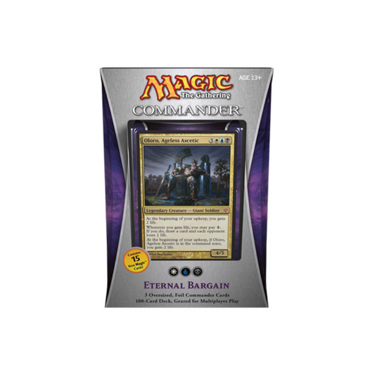 Commander 2013 Decks: Eternal Bargain