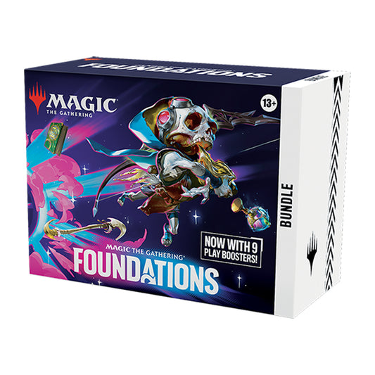 Foundations Bundle