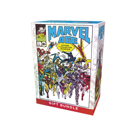 Marvel Super Heroes Gift Bundle - (Preorder - Available 17 Jul 2026)