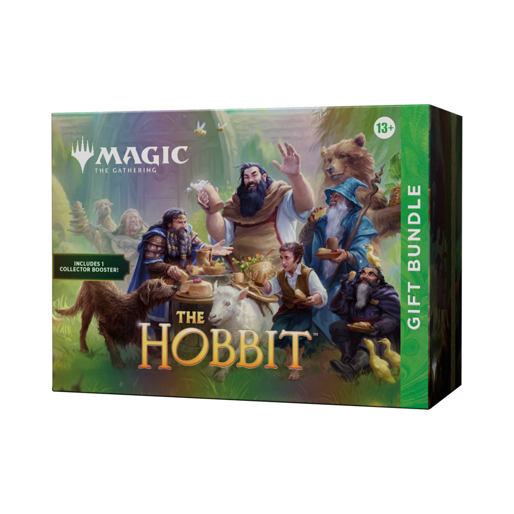 The Hobbit Gift Bundle  (Preorder - Available 5 Sep 2026)