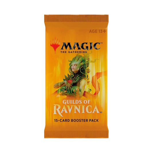 Guilds of Ravnica Booster Pack