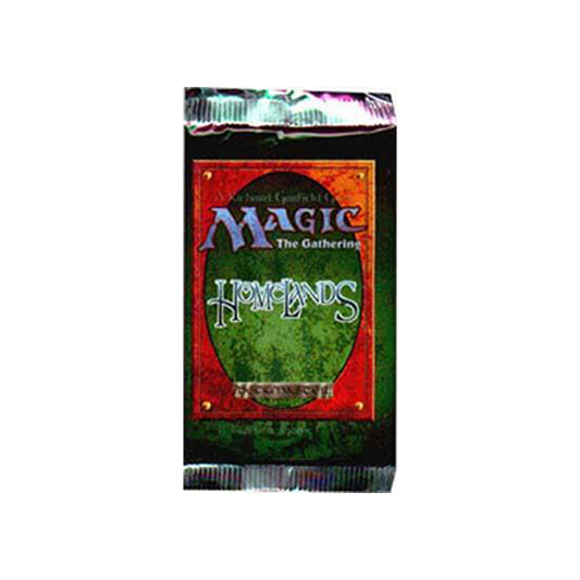 Homelands Booster Pack