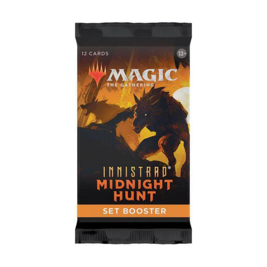 Innistrad: Midnight Hunt Set Booster Pack