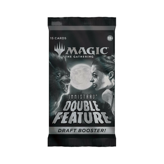 Innistrad: Double Feature Draft Booster Pack